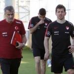  Milliler, Fransa maçının hazırlıklarını sürdürdü