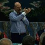 Soylu: Ömründe namaz kılmayan adamlar konuşuyor