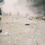 Suriye’de rejim saldırıları sürüyor: 4 ölü 