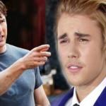 Justin Bieber Tom Cruise'a meydan okudu! 'Dövüşmek istiyorum'