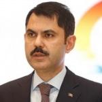 Bakan Kurum'dan G20'de "Türkiye'ye yatırım" çağrısı
