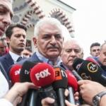 Binali Yıldırım'dan Devlet Bah&ccedil;eli sorusuna cevap