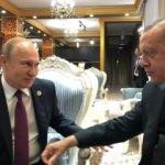 G-20 öncesi kritik zirve! Erdoğan ve Putin görüştü