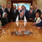 Erdoğan'dan Macron'a: Bu işlerde &ccedil;ok acemi, alışamadı hala!