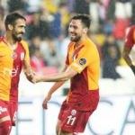 Galatasaray'dan Başakşehir'e transfer!