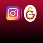 G.Saray Instagram'da rekor kırdı!