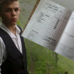 "İyi ki varsın Eren!" karnesi sosyal medyada gündem oldu