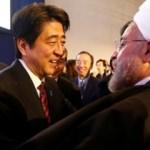 Japonya Başbakanı Abe İran'a gitti!
