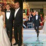 Mesut Özil ve Amine Gülşe çiftinin nikahı bereketli geldi!