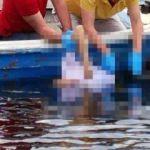 Mogan Gölü'nde çocuk cesedi bulundu