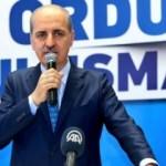 Numan Kurtulmuş'tan Moody's'e : Sana ne S-400'den!