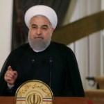 Ruhani: ''Nükleer anlaşma taahhütlerimizi azaltmaya devam edeceğiz''