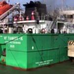 Rusya'da tanker yangınında 3 kişi &ouml;ld&uuml; 