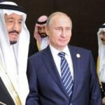Rusya'dan Suudi Arabistan hamlesi