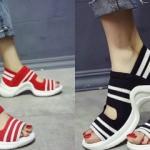 Yaz sezonunun en şık spor sandalet modelleri