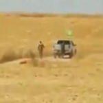 PKK'lı teröristler sivillere ait arazileri ateşe verirken görüntülendi