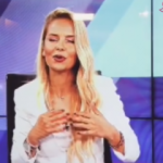 Sunucu Deniz Satar'dan sezona rapli veda