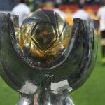 TFF Süper Kupa maçının tarihi ve yeri belli oldu