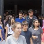 YKS'nin ilk oturumu sona erdi