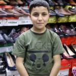 13 yaşındaki Suriyeli Halit’in yürek burkan hikayesi