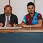 Trabzonspor transferi açıkladı! 4 yıllık imza