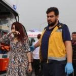 Nevşehir'de feci kaza: 27 yaralı