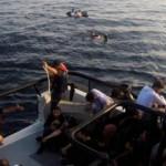 Bodrum'da tekne faciası: 12 göçmen hayatını kaybetti