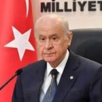 Devlet Bahçeli'den ilk açıklama!