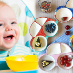 Ek gıda dönemindeki bebekler için pratik tarifler