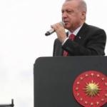 Erdoğan açıkladı: 20 dakika boyunca çırpındı, öldürüldü...