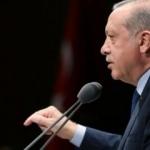 Erdoğan resti çekti: Asla göz yummayacağız