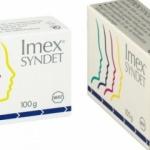 İmex Syndet Akne Sabunu ne işe yarar? İmex Syndet Akne Sabunu nasıl kullanılır?