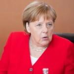 Merkel'den çarpıcı 'Kürt devleti' açıklaması