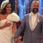 Seda Güven ile Ali Güzel dünyaevine girdi