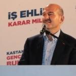 Soylu: Yüzde 5,4 performansa İstanbul teslim edilmez