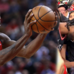 &Uuml;nl&uuml; basketbolcu Leonardo Kahwi'ye benzeyen adamdan yılın trol&uuml;!