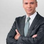 Ünlü spiker Cem Öğretir kaza geçirdi