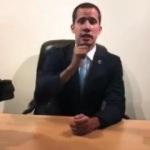 Venezuela'da Guaido hakkında şaşkına çeviren iddia