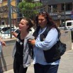 "4 senedir parmağıma alyans takamayanlar kelepçe taktırdı"
