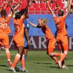Hollanda Dünya Kupası'nda yarı finale çıktı!