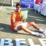 Antalya Open'da şampiyon Lorenzo Sonego
