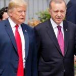 Beyaz Saray duyurdu! Trump ile Erdoğan...