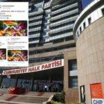 CHP'li belediyelerden rezalet paylaşım! Tepki yağıyor