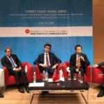 Cumhurbaşkanlığı'ndan Japonya'da Türkiye paneli