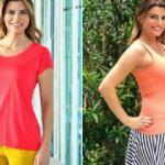 Ece Vahapoğlu: G&ouml;bek değil bebek