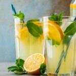 Evde limonata nasıl yapılır? 1 limondan 3 litre limonata tarifi