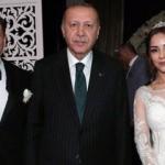 Cumhurbaşkanı Erdoğan milli güreşçi Rıza Kayaalp'in nikah şahidi oldu