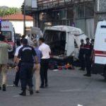 Güne Edirne'den gelen korkunç bir haberle uyandık! 10 ölü, 30 yaralı