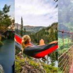 İstanbul'da hamaklı mekanlar