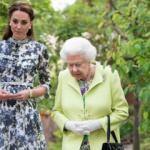Kraliçe 2. Elizabeth'ten Kate Middleton'a yeni görev